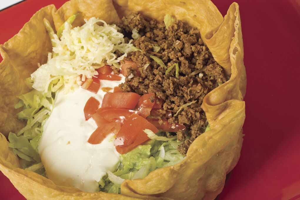 Make hard taco shells.